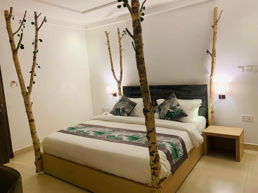 Swiss Pearl Continental Suite Wupa エクステリア 写真