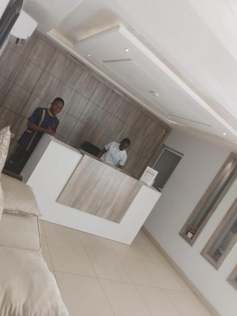 Swiss Pearl Continental Suite Wupa エクステリア 写真