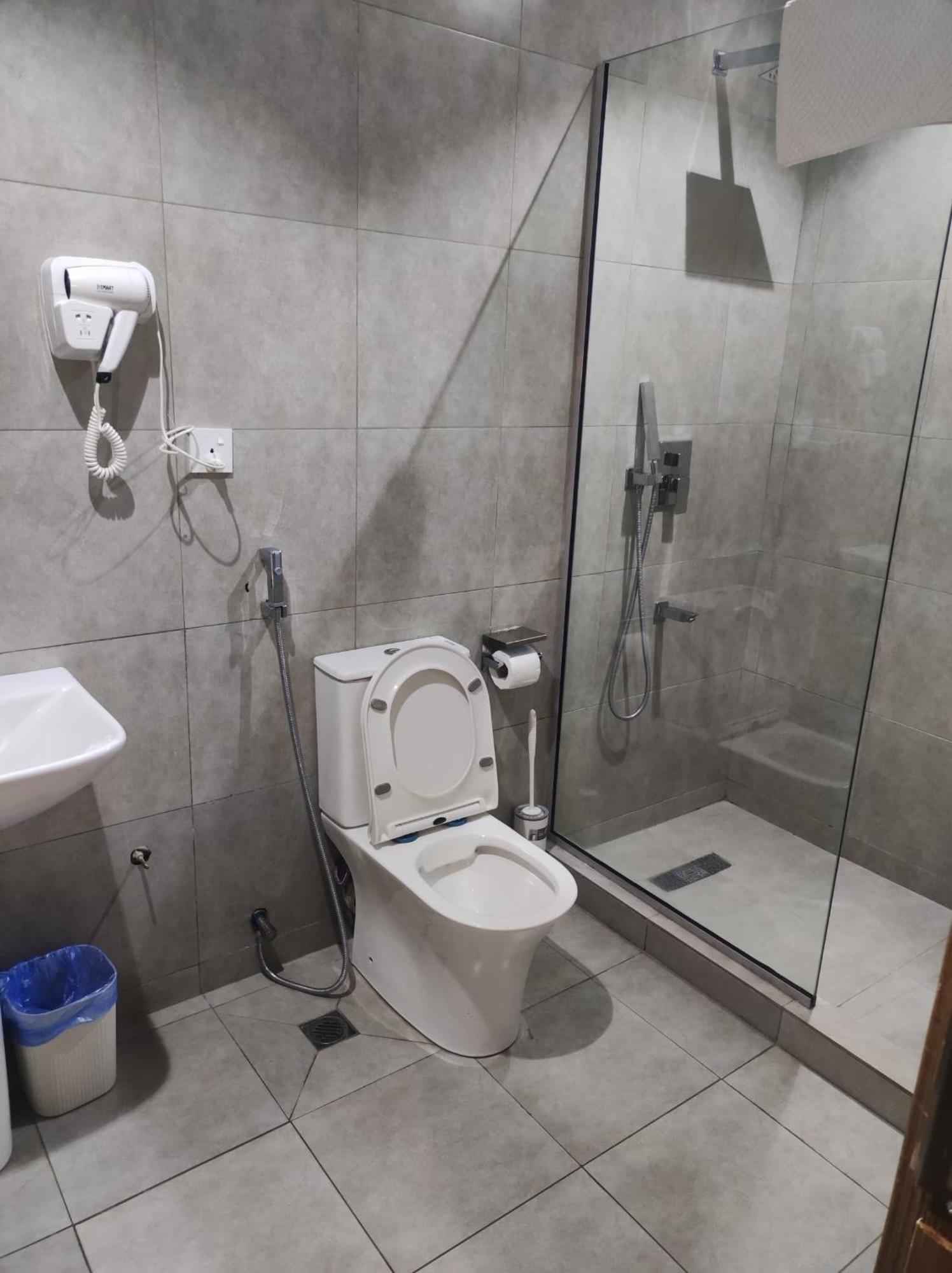 Swiss Pearl Continental Suite Wupa エクステリア 写真